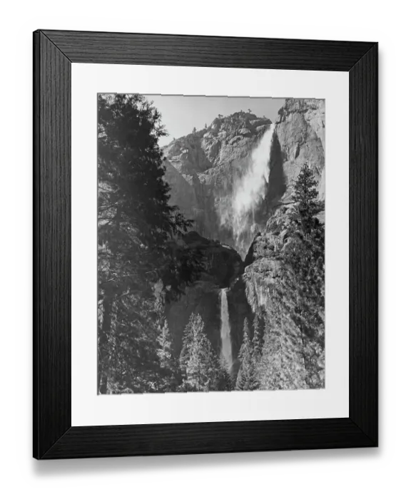 Framed Print : Yosemite Falls, Yosemite National Park Framed Print : Yosemite Falls, Yosemite National Park