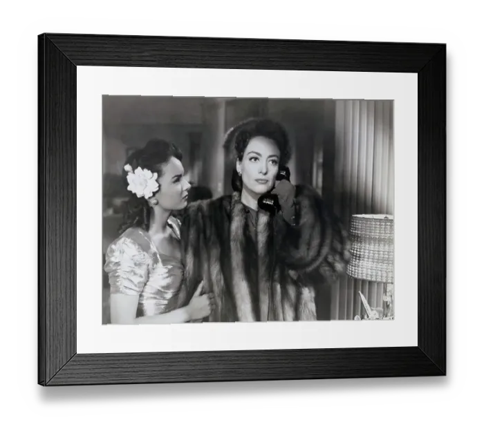 Framed Print : Scene from Mildred Pierce
