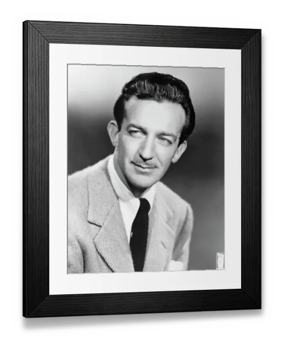 Framed Print : Portrait of Harry James Framed Print : Portrait of Harry James