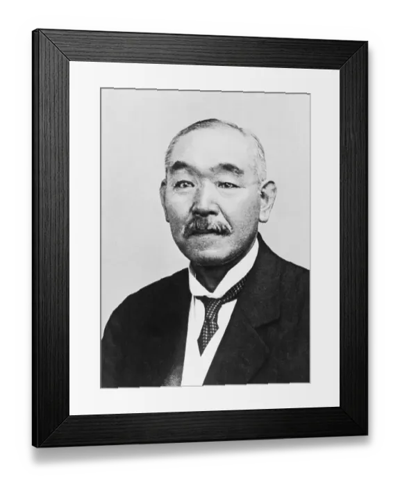 Framed Print : Japanese Prime Minister Kantaro Suzuki Framed Print : Japanese Prime Minister Kantaro Suzuki