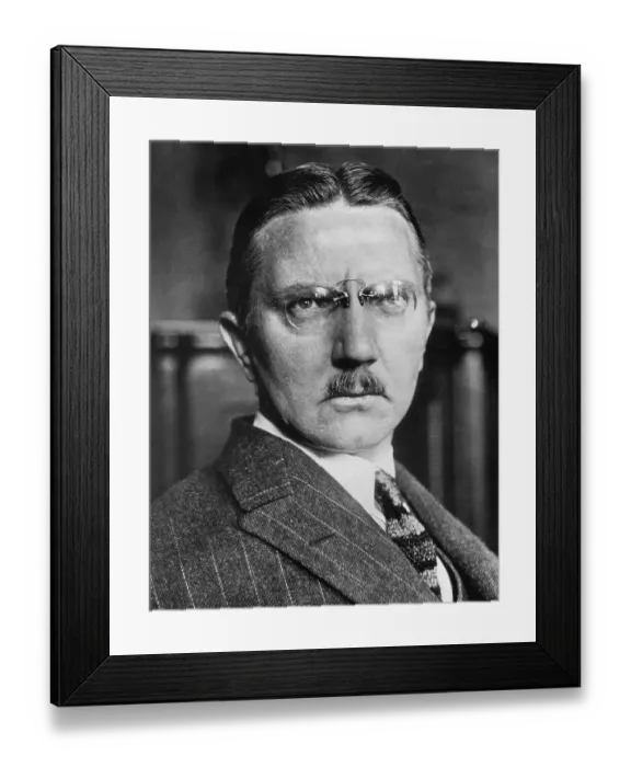 Framed Print : Hjalmor Schacht Framed Print : Hjalmor Schacht