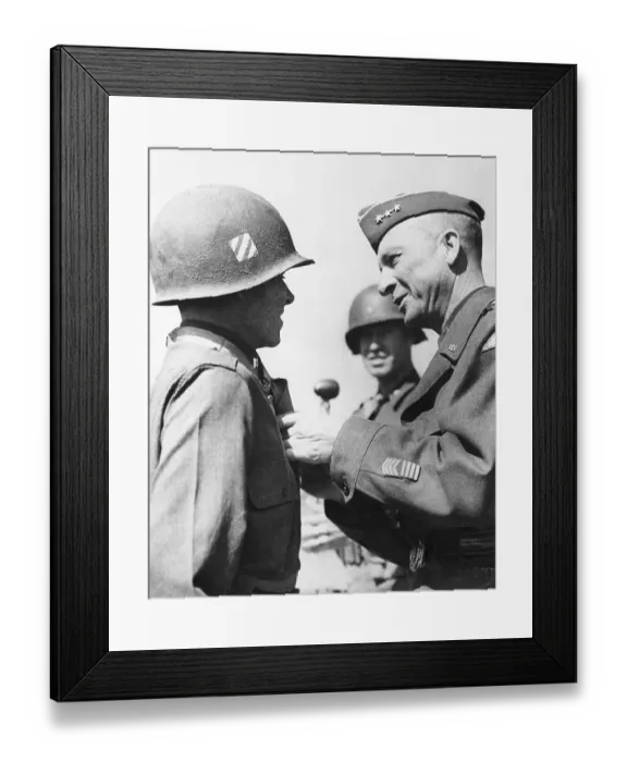 Framed Print : Another Medal For Most Decorated Soldier Framed Print : Another Medal For Most Decorated Soldier