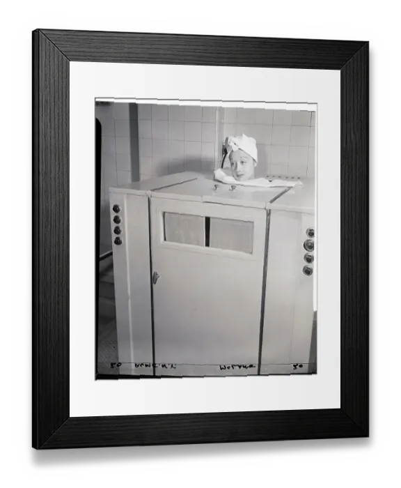 Framed Print : Woman In Turkish Bath Framed Print : Woman In Turkish Bath