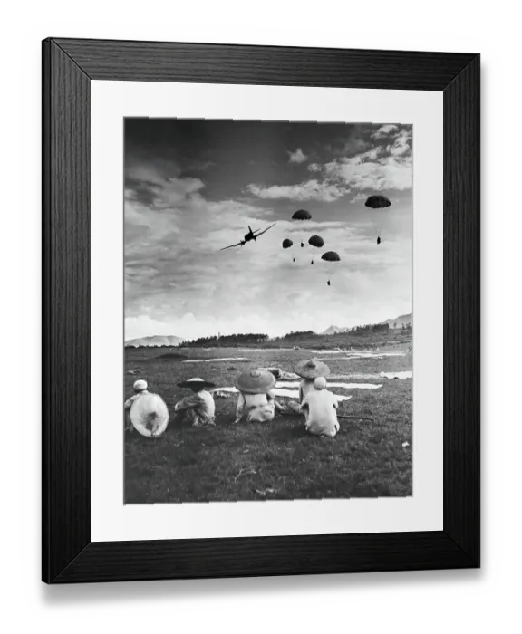 Framed Print : Chinese Watching Supplies Fall to Ground Framed Print : Chinese Watching Supplies Fall to Ground