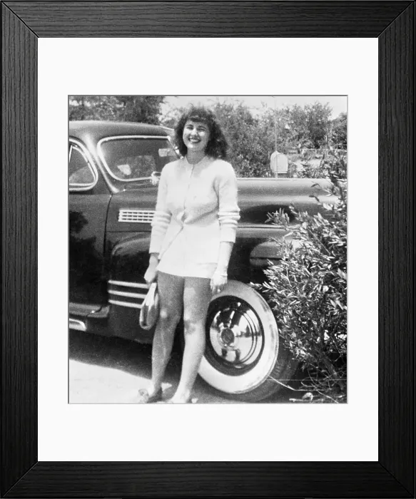 Framed Print : Georgette Bauerdorf Framed Print : Georgette Bauerdorf
