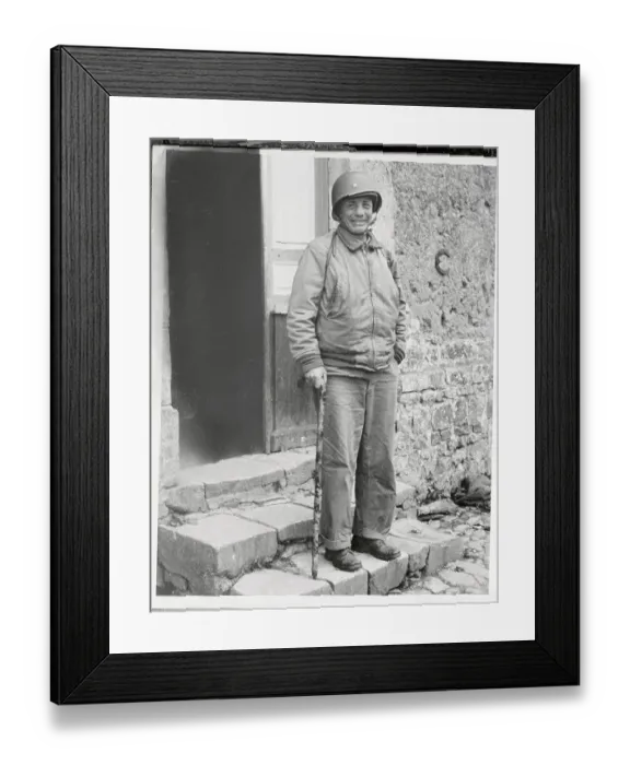 Framed Print : Portrait of Theodore Roosevelt, Jr