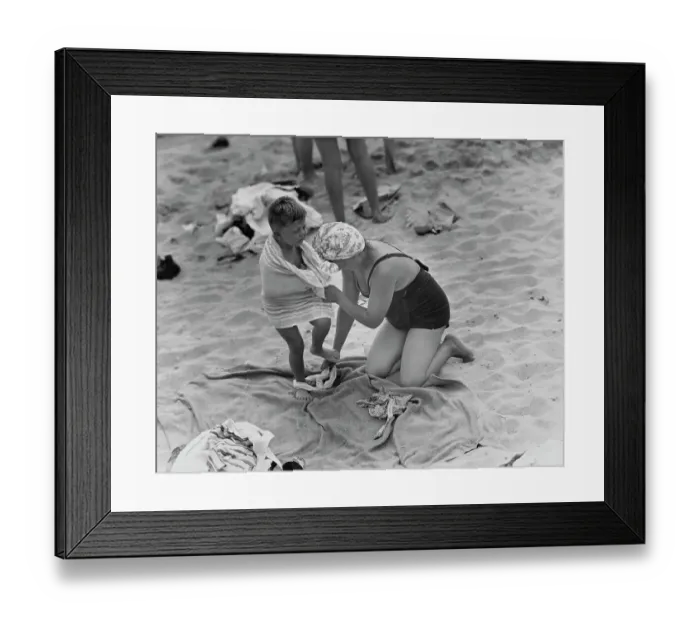 Framed Print : Beach For Days Framed Print : Beach For Days