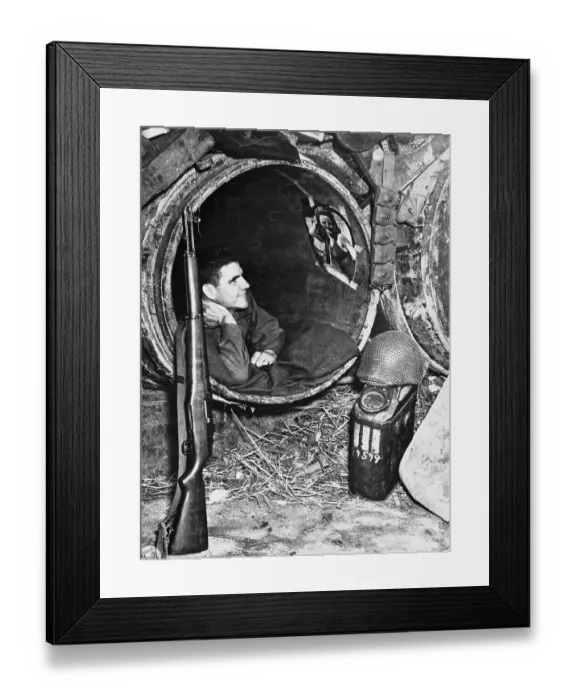 Framed Print : Barrel of Wine Used as Bunk Bed Framed Print : Barrel of Wine Used as Bunk Bed