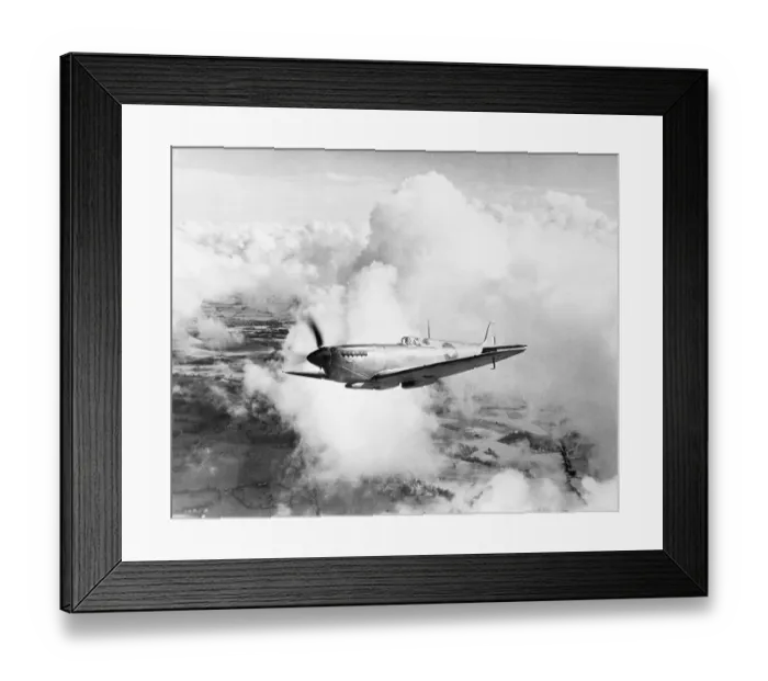 Framed Print : Supermarine Spitfire Mk.X1 Photo Recon Framed Print : Supermarine Spitfire Mk.X1 Photo Recon