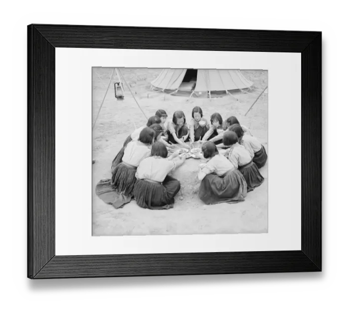 Framed Print : China's Youth Marches On Framed Print : China's Youth Marches On