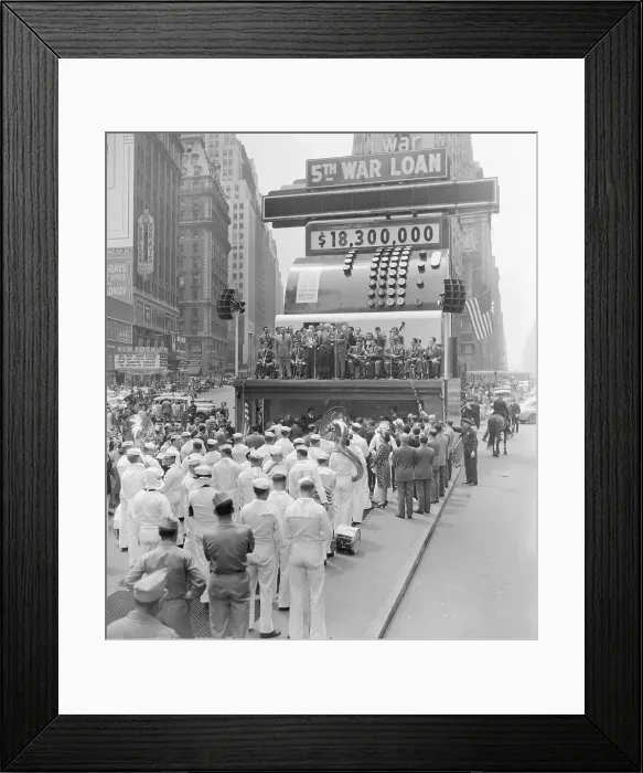 Framed Print : Giant Cash Register in Times Square Framed Print : Giant Cash Register in Times Square
