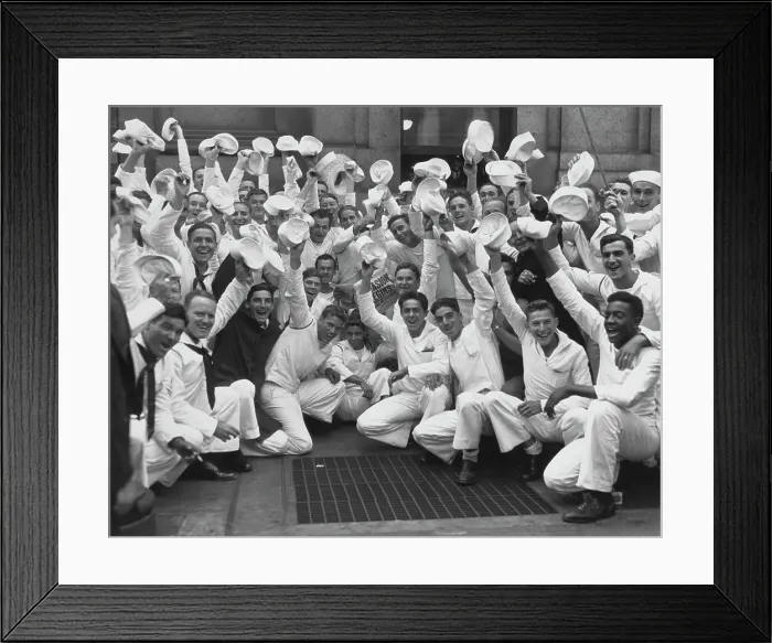 Framed Print : Cheer Invasion Framed Print : Cheer Invasion