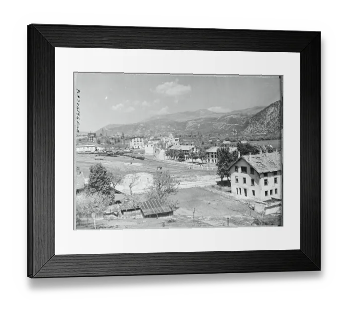 Framed Print : Marshal Tito's Headquarters Framed Print : Marshal Tito's Headquarters