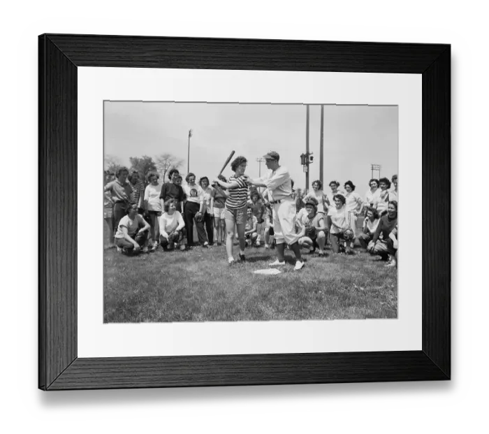 Framed Print : Martin McManus Teaching Framed Print : Martin McManus Teaching