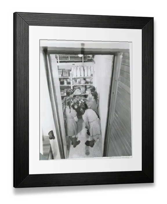 Framed Print : The Quintuplets Reaching for Fruits Framed Print : The Quintuplets Reaching for Fruits