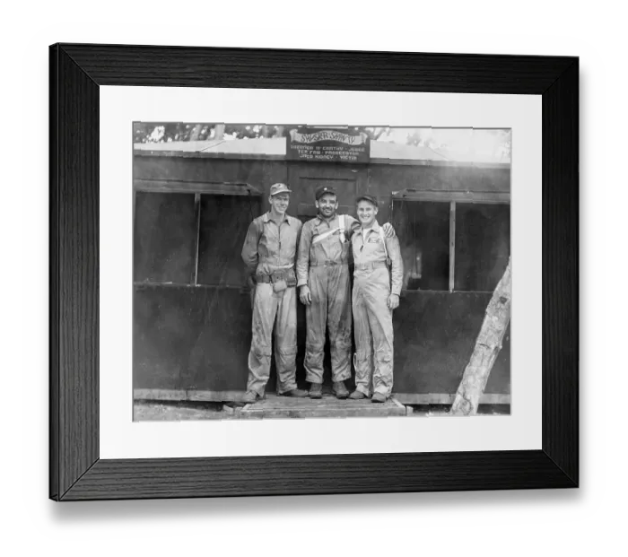 Framed Print : Marine Captain Joseph McCarthy Framed Print : Marine Captain Joseph McCarthy