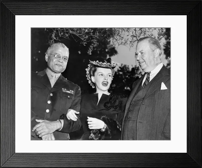 Framed Print : Brigadier General Benjamin O. Davis Honored Framed Print : Brigadier General Benjamin O. Davis Honored