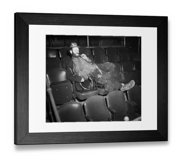 Framed Print : Circus Clown Emmett Kelly Framed Print : Circus Clown Emmett Kelly