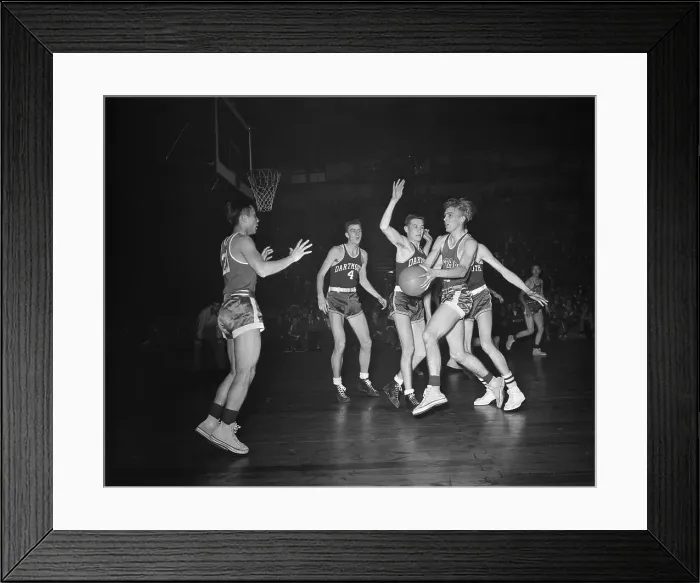 Framed Print : University of Utah Basketball Framed Print : University of Utah Basketball