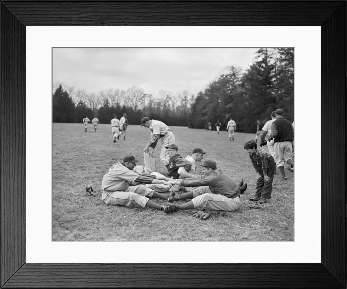 Framed Print : New York Giants Begin Spring Training Framed Print : New York Giants Begin Spring Training