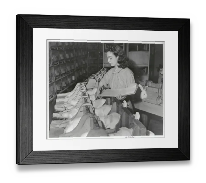 Framed Print : DDT Researcher Working with Chemical in Laboratory Framed Print : DDT Researcher Working with Chemical in Laboratory