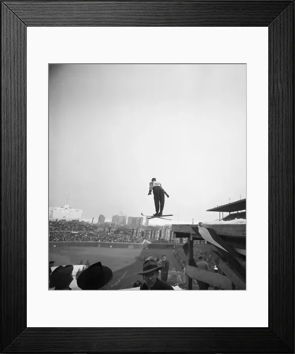 Framed Print : Where's the Snow? Framed Print : Where's the Snow?