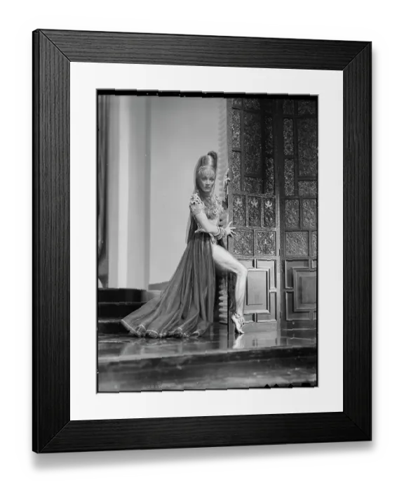 Framed Print : Marlene Dietrich in Kismet Framed Print : Marlene Dietrich in Kismet