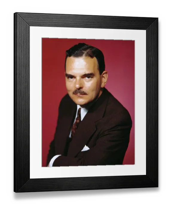Framed Print : Thomas E. Dewey Framed Print : Thomas E. Dewey