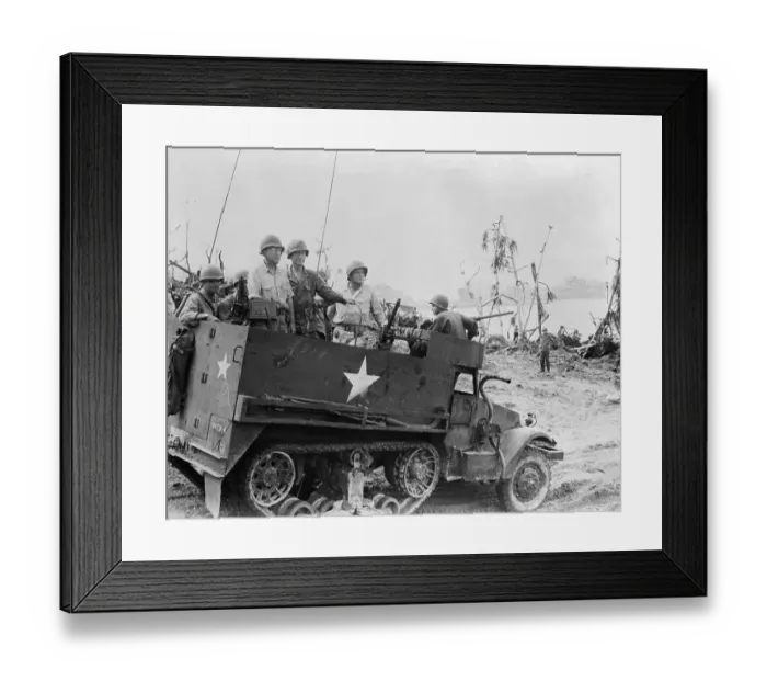 Framed Print : Expenditory Military Forces Taking Over Anguar Framed Print : Expenditory Military Forces Taking Over Anguar