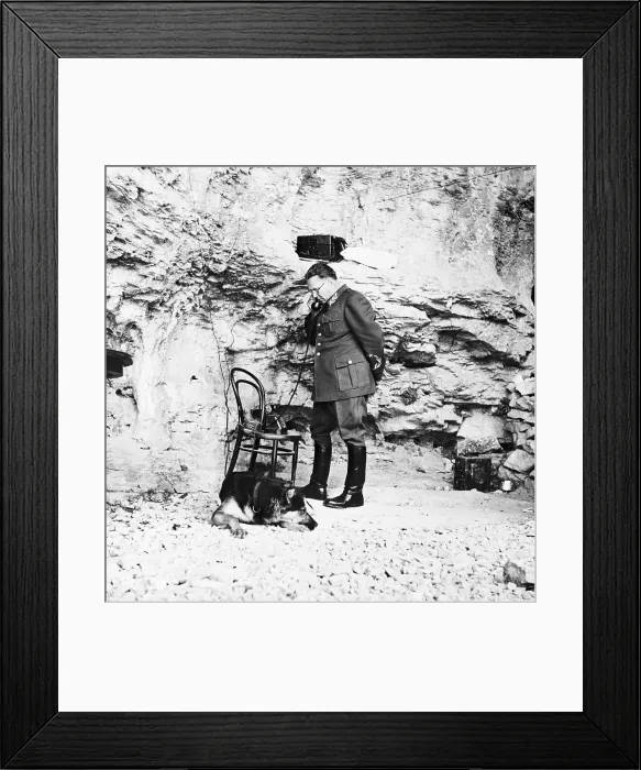 Framed Print : Yugoslavia's President Josip Broz Tito Framed Print : Yugoslavia's President Josip Broz Tito