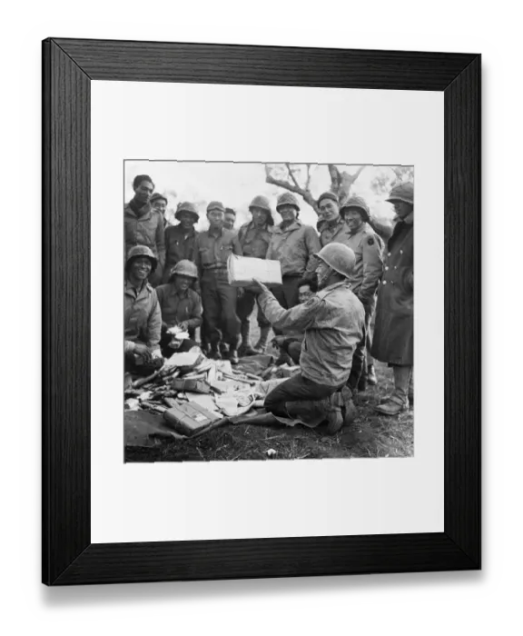 Framed Print : Mail Arrives from Home Framed Print : Mail Arrives from Home