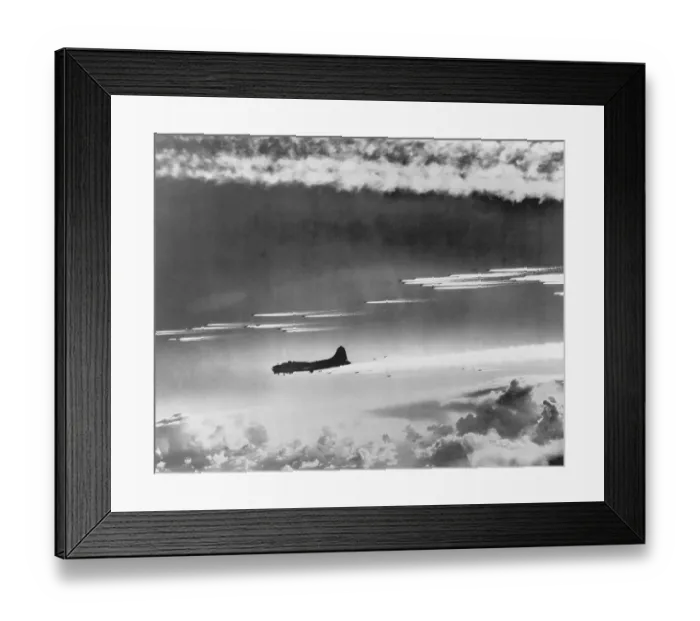 Framed Print : Fleet of Bombers Framed Print : Fleet of Bombers