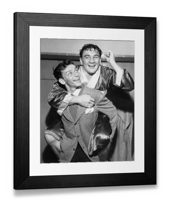 Framed Print : Frank Sinatra and Tami Mauriello Framed Print : Frank Sinatra and Tami Mauriello