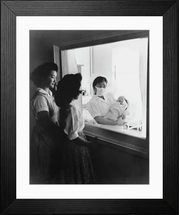 Framed Print : Minidoka War Relocation Center Framed Print : Minidoka War Relocation Center
