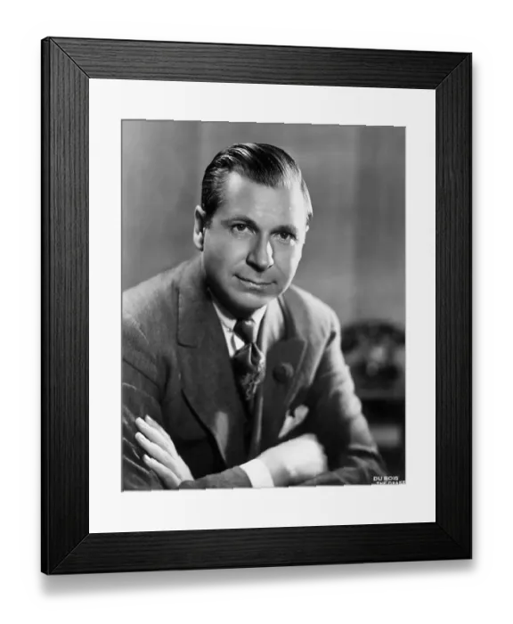 Framed Print : Arnold Kirkeby Framed Print : Arnold Kirkeby