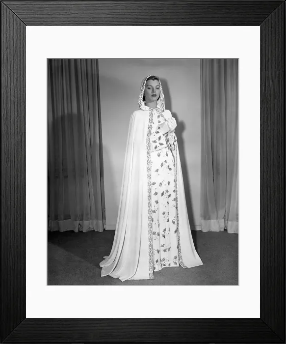 Framed Print : Botticelli Inspired Evening Wear Framed Print : Botticelli Inspired Evening Wear