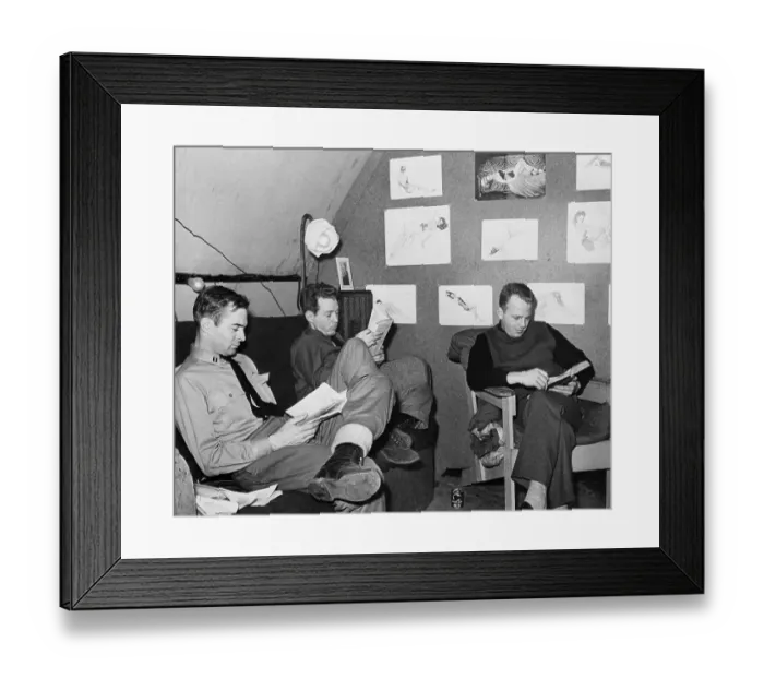 Framed Print : Flying Bookworms Framed Print : Flying Bookworms