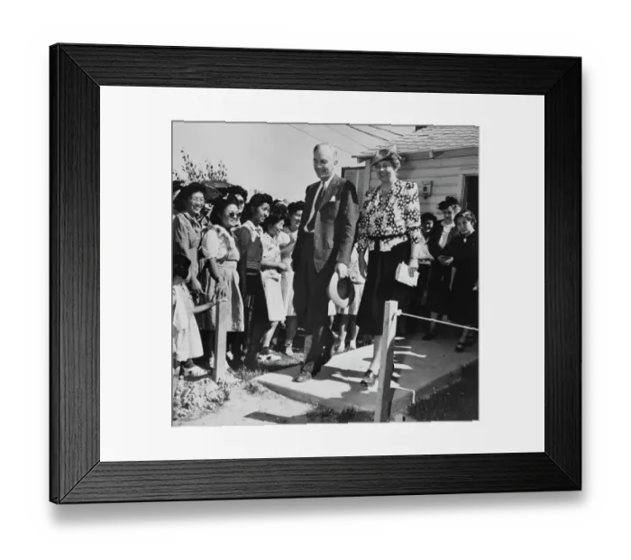 Framed Print : Gila River War Relocation Center Framed Print : Gila River War Relocation Center