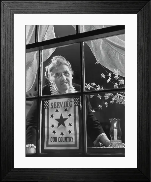 Framed Print : A Mother's Children are All at War Framed Print : A Mother's Children are All at War