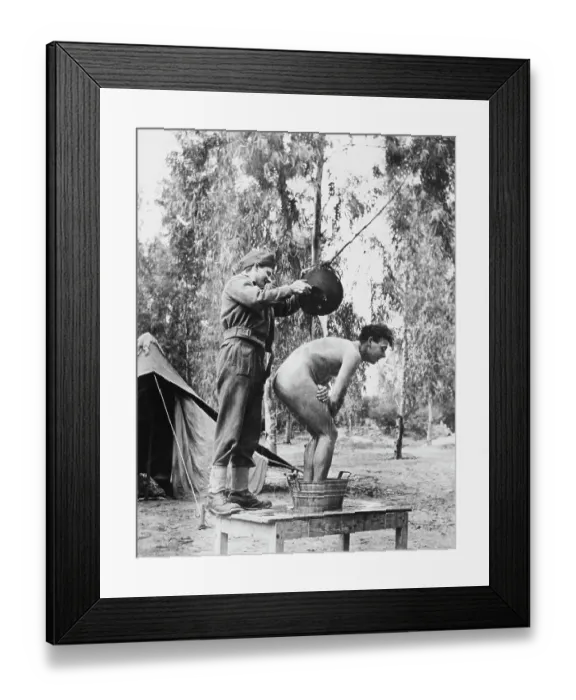 Framed Print : Western Desert campaign Framed Print : Western Desert campaign