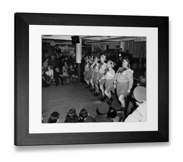 Framed Print : Stage Door Canteen, 1943 Framed Print : Stage Door Canteen, 1943