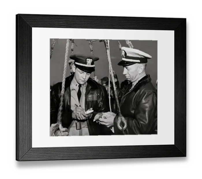 Framed Print : A.H. Williams Writing a Message for the Homing Pigeon