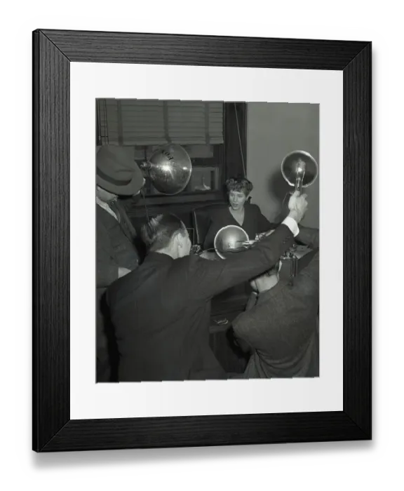 Framed Print : Clare Boothe Luce Framed Print : Clare Boothe Luce