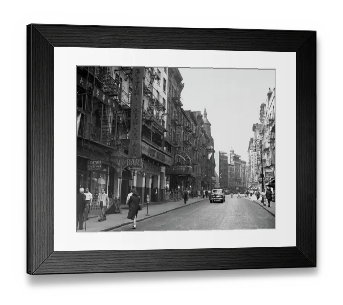 Framed Print : Port Arthur Restaurant Framed Print : Port Arthur Restaurant