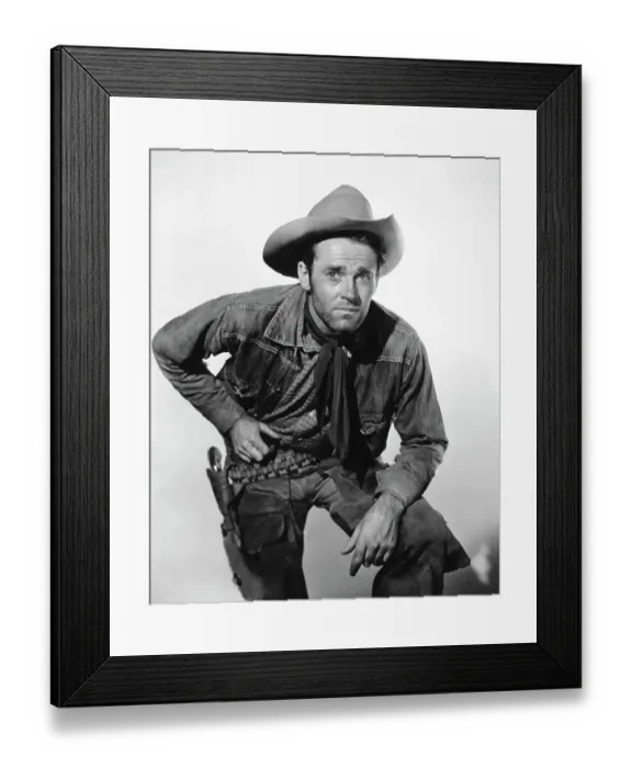 Framed Print : Henry Fonda in The Ox-Bow Incident Framed Print : Henry Fonda in The Ox-Bow Incident