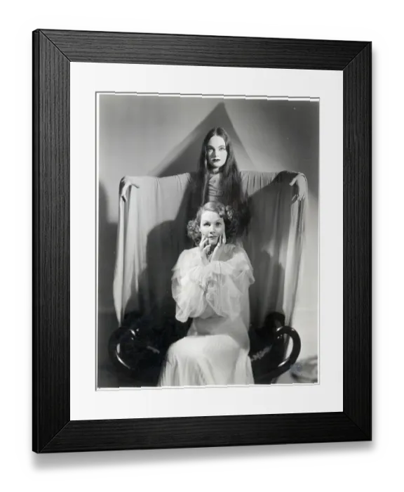 Framed Print : Return of the Vampire Movie Still Framed Print : Return of the Vampire Movie Still