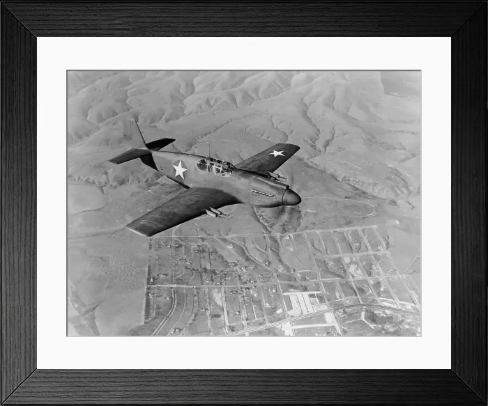 Framed Print : Military Airplane in Flight Framed Print : Military Airplane in Flight
