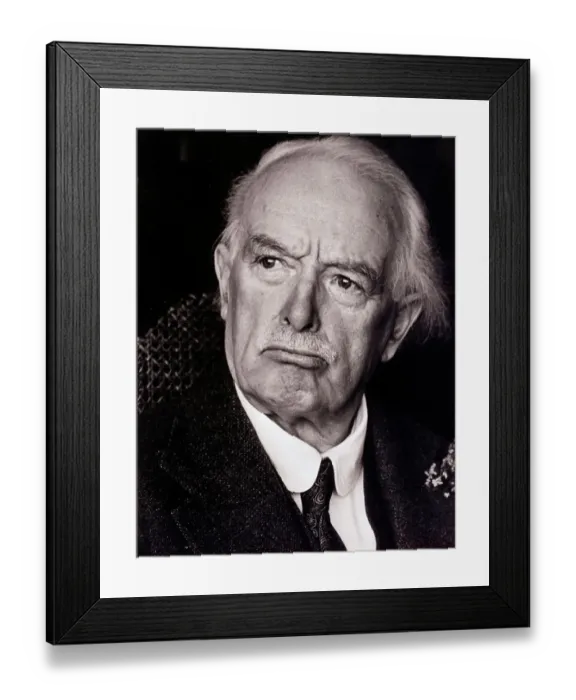 Framed Print : David Lloyd George Framed Print : David Lloyd George