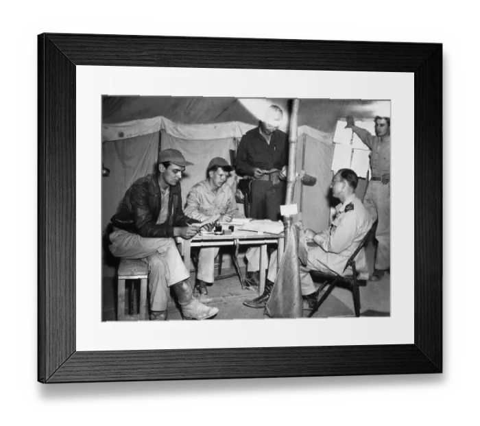 Framed Print : It Happened This Way