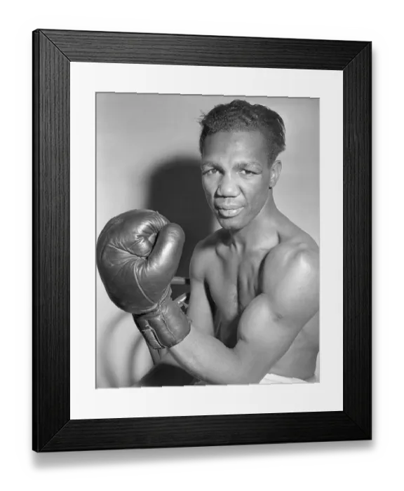 Framed Print : Chalky Wright is Dynamite Framed Print : Chalky Wright is Dynamite